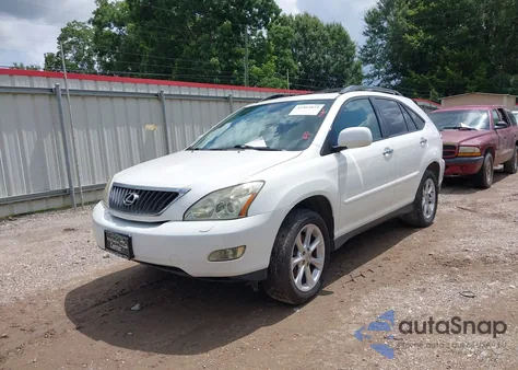 2008 Lexus Rx from USA, damaged, VIN 2T2GK31UX8C049862